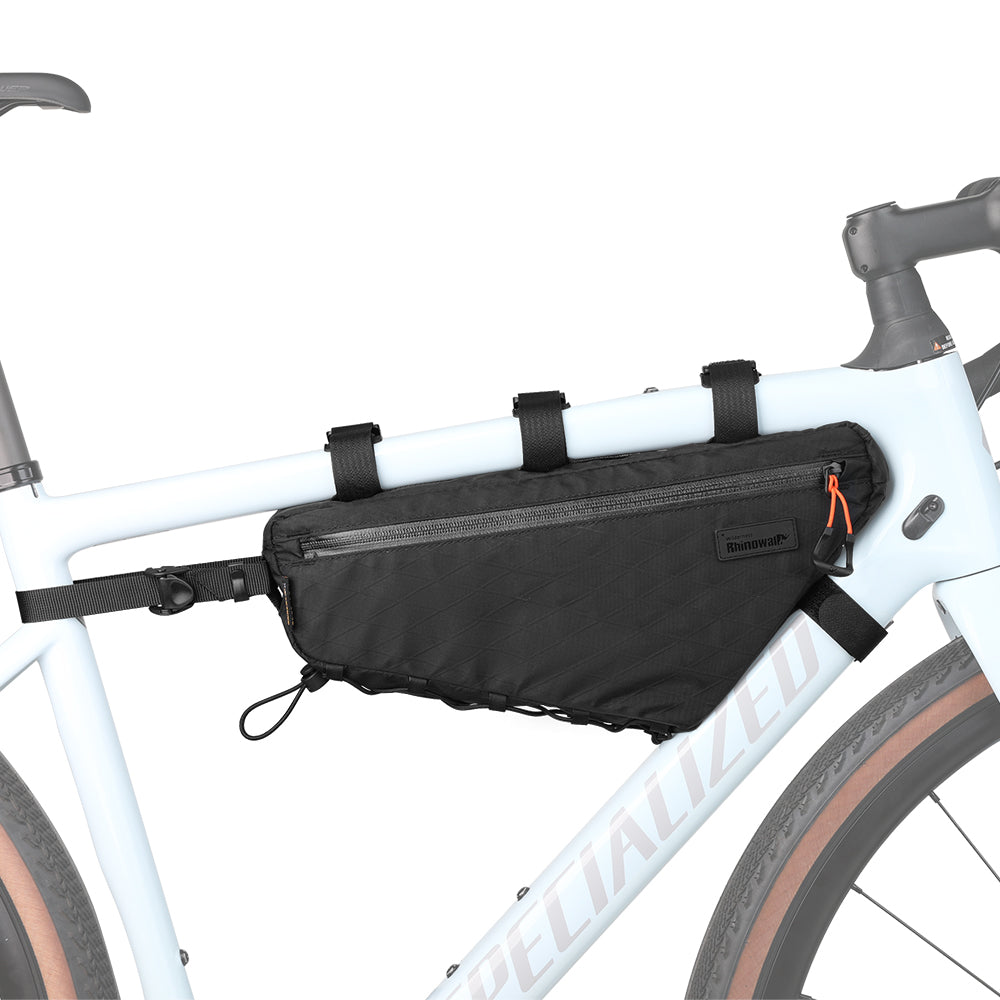 2.9l Triangle frame bag-Wilderness Series -L