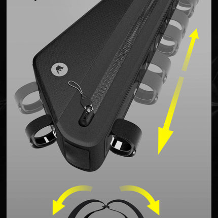 Plateau Series X Waterproof Triangle bag -2.6l