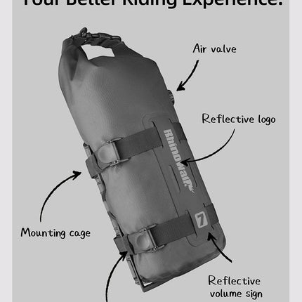 Waterproof Fork Bag