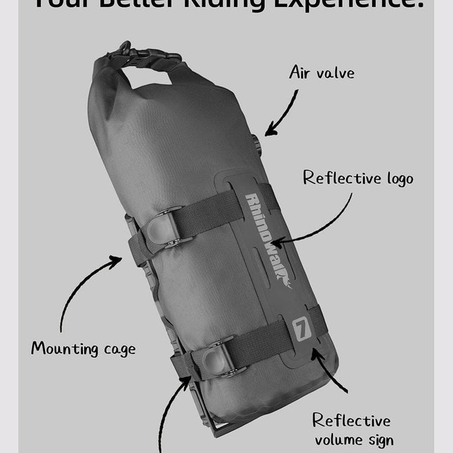 Waterproof Fork Bag