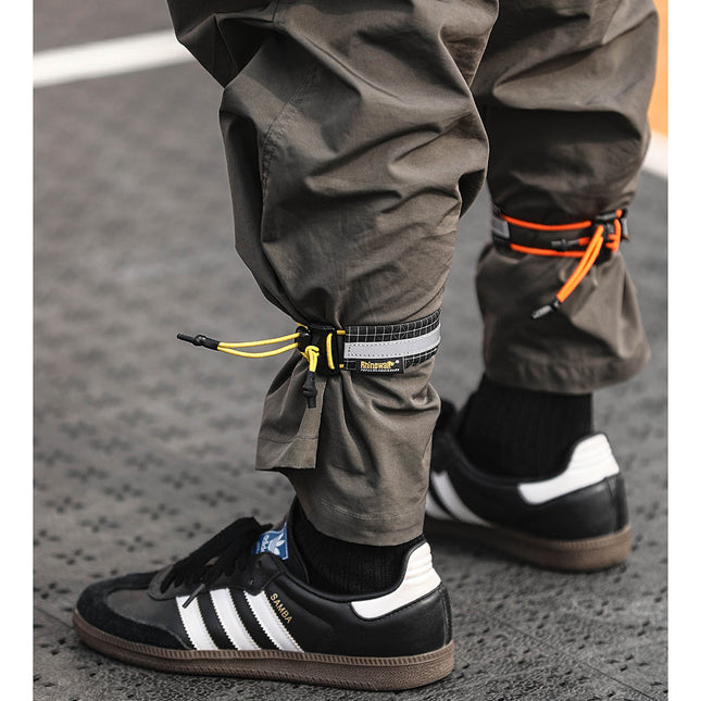 Cycling Reflective Ankl Strap