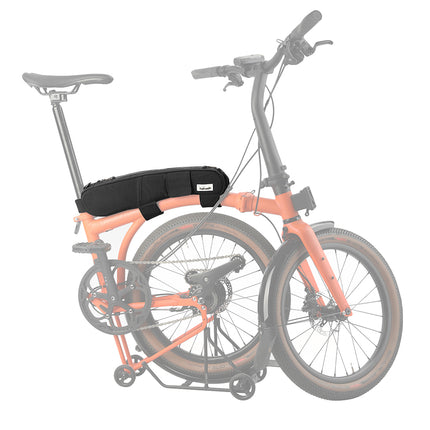 Brompton Folding Bike Top Tube Bag image 11