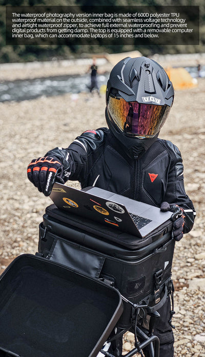 Fortress Series X Tactical Tail Bag