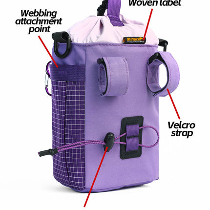 2.5L Casual Bike Handlebar/Stem Bag