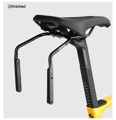 MTB Bicycle Saddle Bag Stabilizer