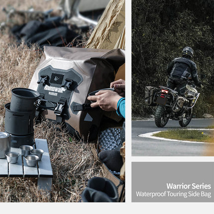 24L Waterproof Side Bag