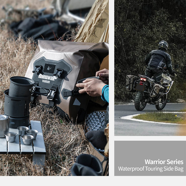 24L Waterproof Side Bag