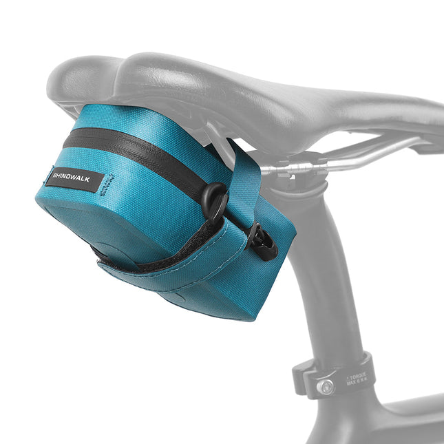 Ultralight waterproof saddle bag