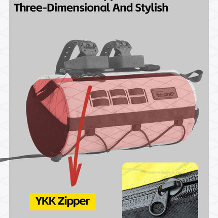 Wilderness Series x 2.8l Handlebar bag