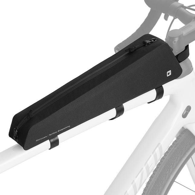 Wilderness Extended Waterproof Top Tube Bag image 13