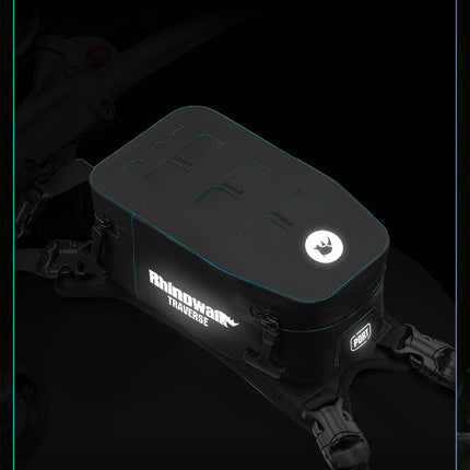 2L Compact Waterproof Tank Bag