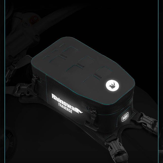 2L Compact Waterproof Tank Bag