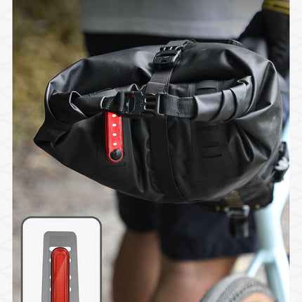 14l Waterproof harness saddle bag -Wilderness Series