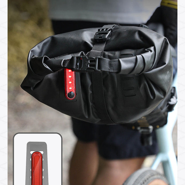 14l Waterproof harness saddle bag -Wilderness Series