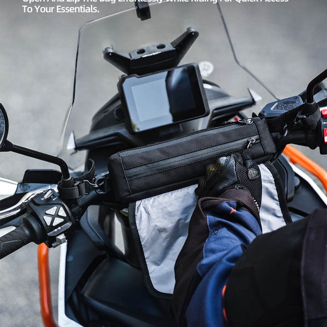 Mechanic Series X 2l Handlebar bag