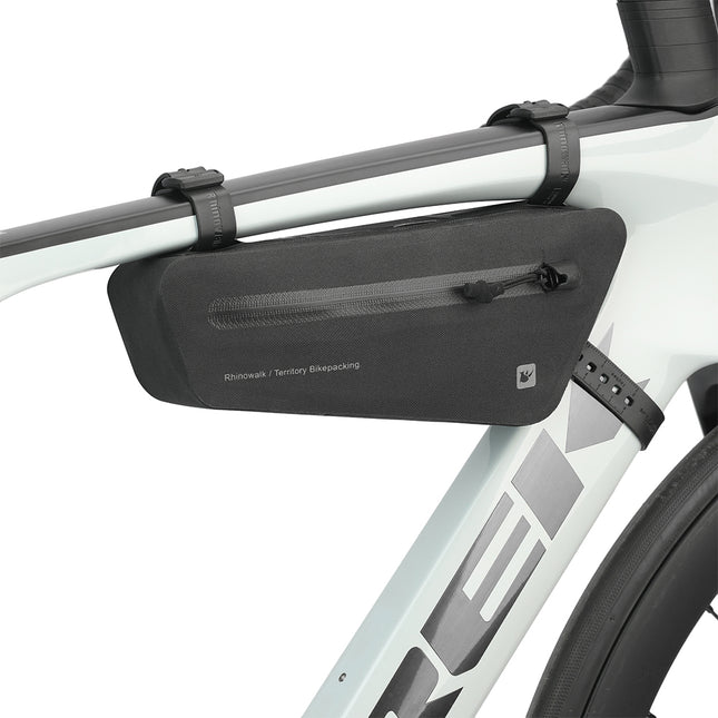Wilderness Waterproof Bike Frame Bag image 12