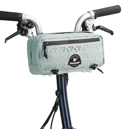 1.9L Urban Cycling Handlebar Bag
