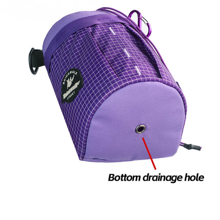 2.5L Casual Bike Handlebar/Stem Bag