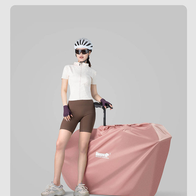 Ultralight carrying bag for 26-27.5"  bikes