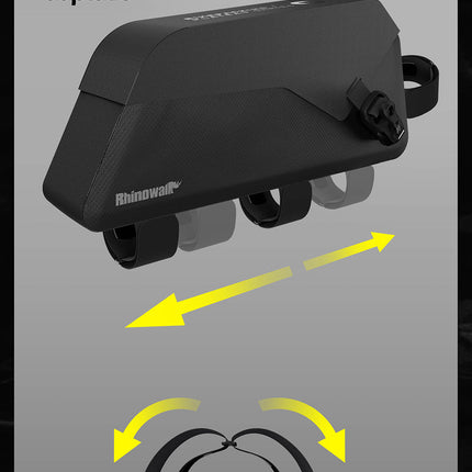 Plateau Series X Waterproof Magnetic Top Tube Bag