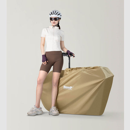 Ultralight carrying bag for 26-27.5"  bikes