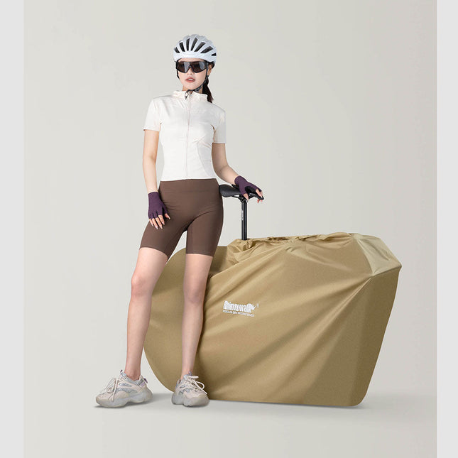 Ultralight carrying bag for 26-27.5"  bikes