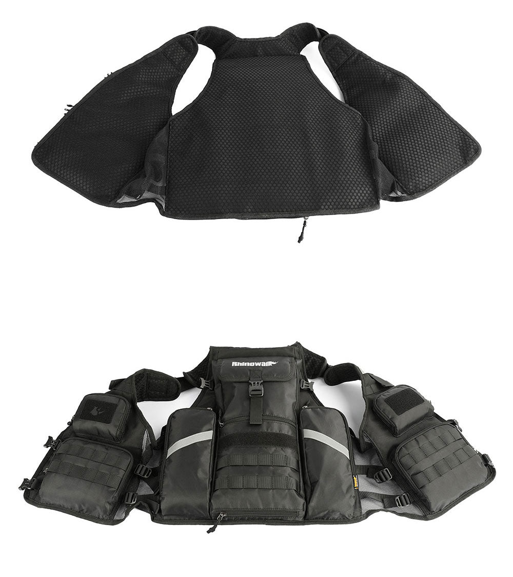 Motorcycle Cycling Vest