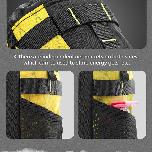 1l Stem bag- Wilderness Series