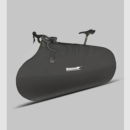 Storage bag for road bikes