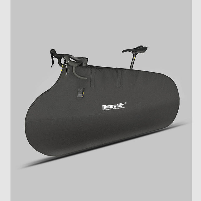 Storage bag for road bikes