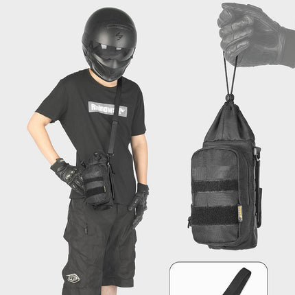 Waterproof Insulated Motorcycle Drink Holder – Durable & Heat Retaining