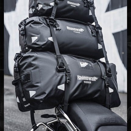 Warrior Series X Waterproof Duffel Bag, 20l,40l,65l