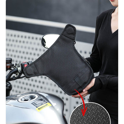 2.4L Motorcycle Tank Bag – Leg & Waist Bag Waterproof