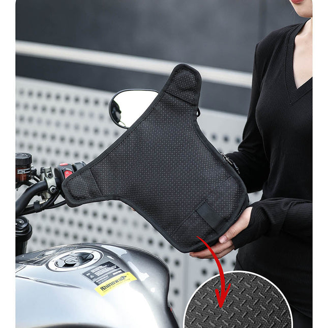 2.4L Motorcycle Tank Bag – Leg & Waist Bag Waterproof