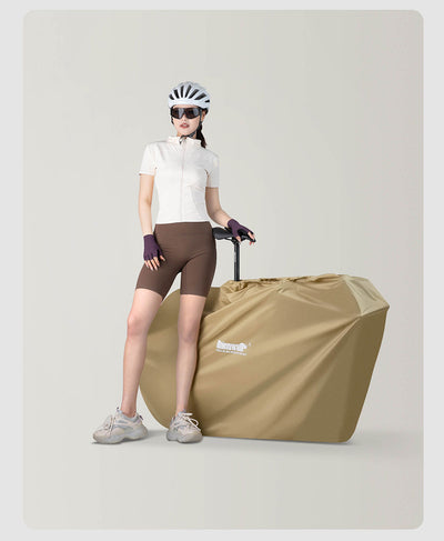 Ultralight carrying bag for 26-27.5"  bikes