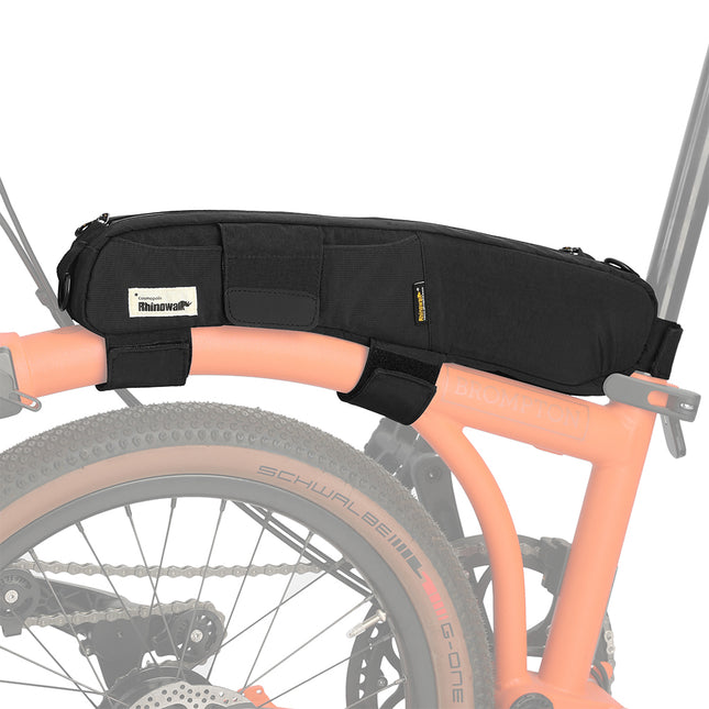 Brompton Folding Bike Top Tube Bag image 13