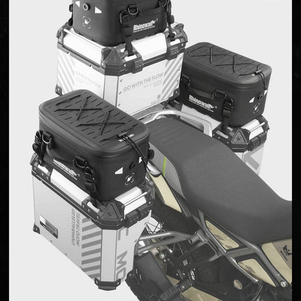 Extended Waterproof Touring Bag for Side Case