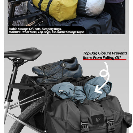 Double Pannier Bag