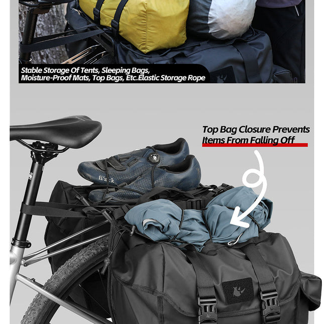 Double Pannier Bag