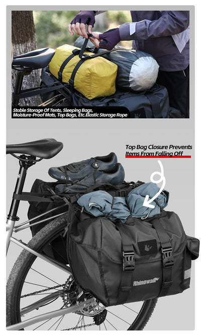 Double Pannier Bag