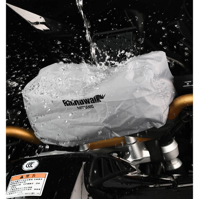 Mechanic Series X 2l Handlebar bag