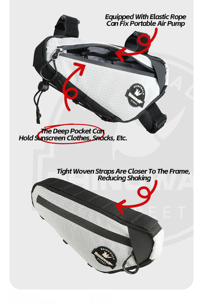 COSMOPOLIS Series X 1L Frame bag