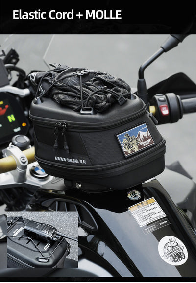Mechanic Series x 5.6L Magnetic Tank Bag
