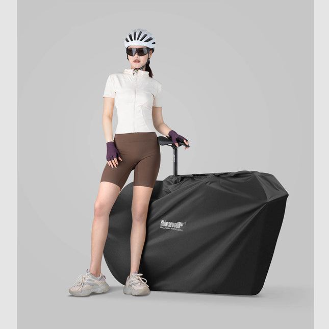 Ultralight carrying bag for 26-27.5"  bikes