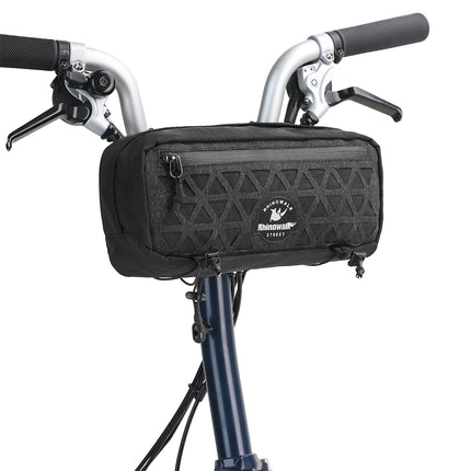 1.9L Urban Cycling Handlebar Bag