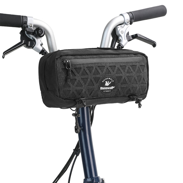1.9L Urban Cycling Handlebar Bag