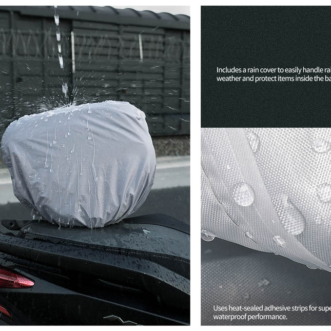 16L Scooter Tunnel Bag