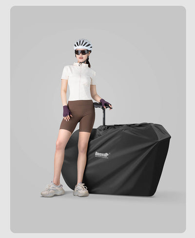 Ultralight carrying bag for 26-27.5"  bikes