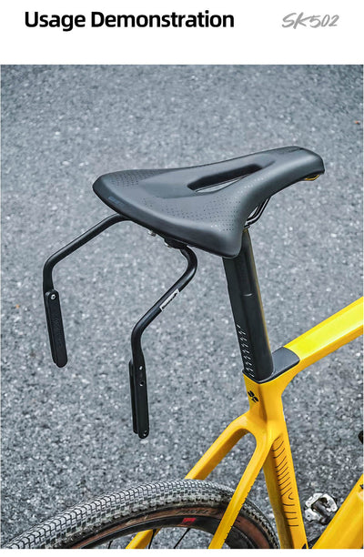 MTB Bicycle Saddle Bag Stabilizer
