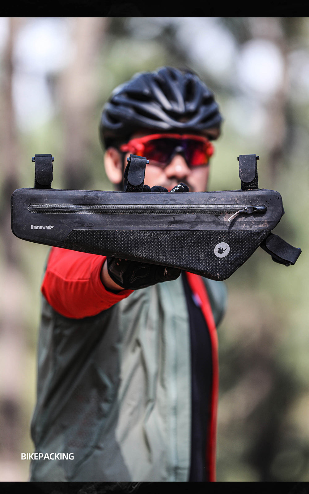 Plateau Series X Waterproof Triangle bag -2.6l